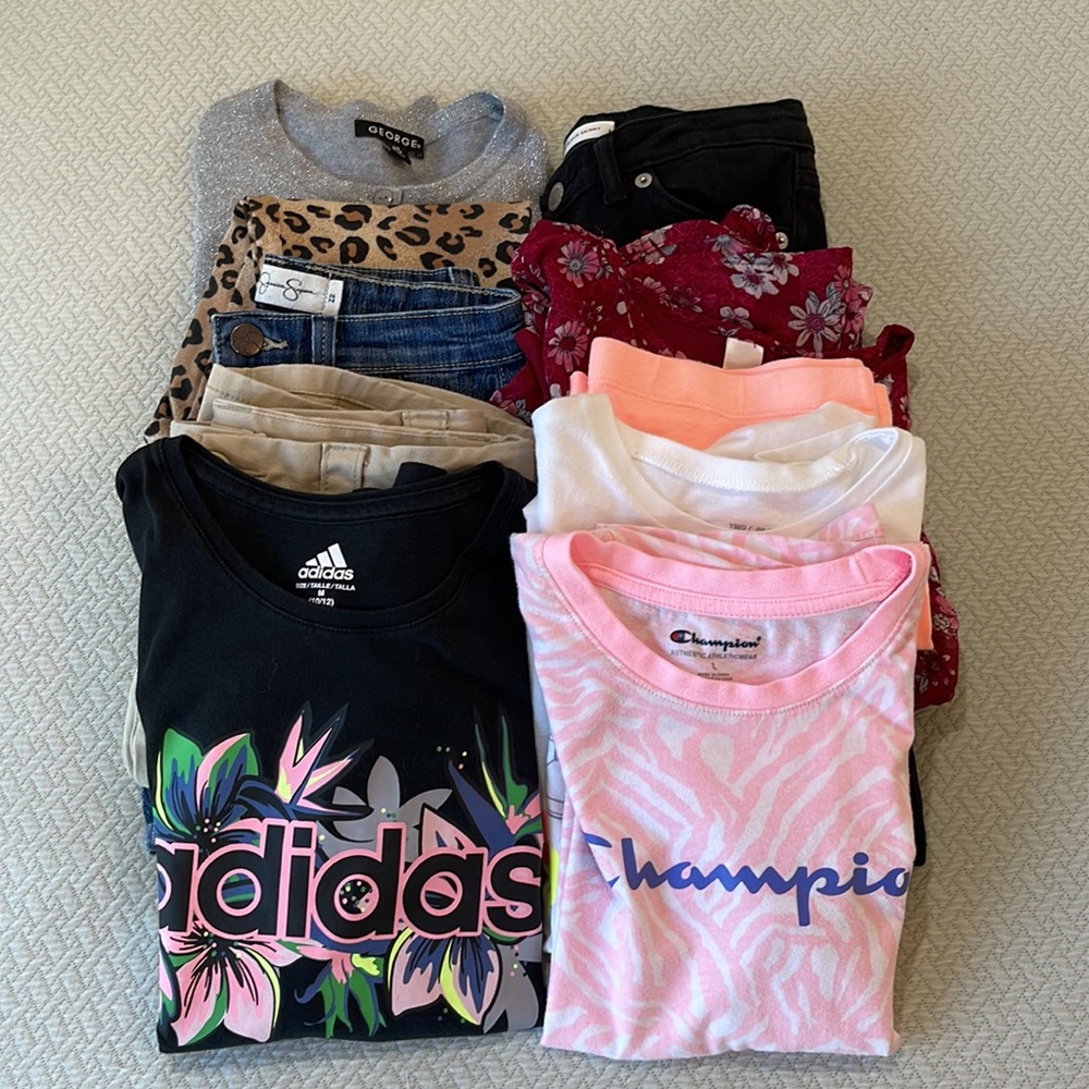 🌸Girls 10 Piece Lot🌷